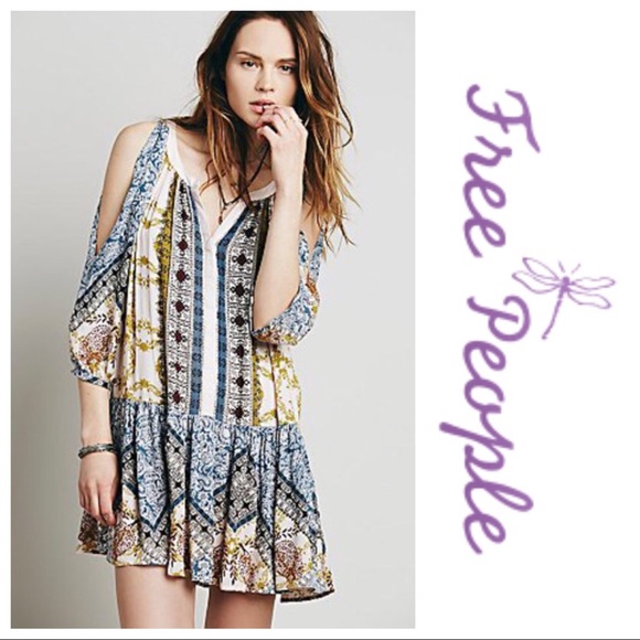 Free People Dresses & Skirts - Free People Portobello Road Dress